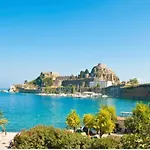 Дом отдыха Sunshine 2 With Sea View Corfu (city)