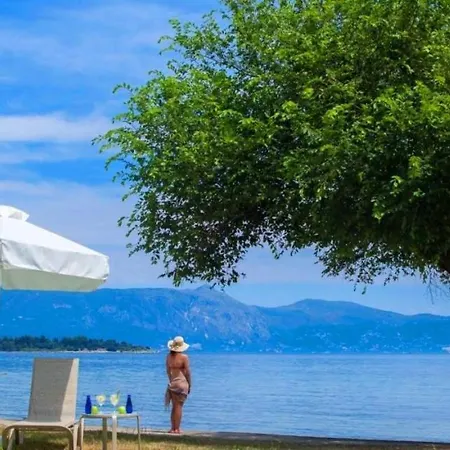 Sunshine 2 With Sea View * Corfu (city)