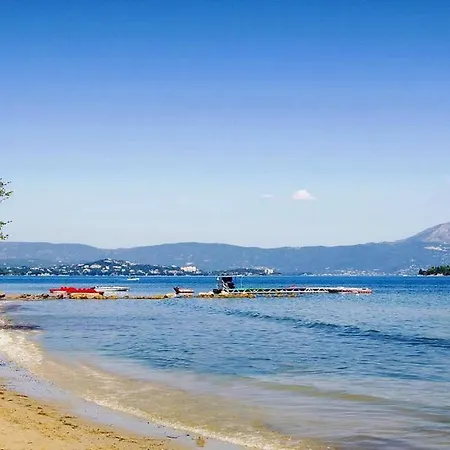 Σπίτι διακοπών Sunshine 2 With Sea View Corfu (city)