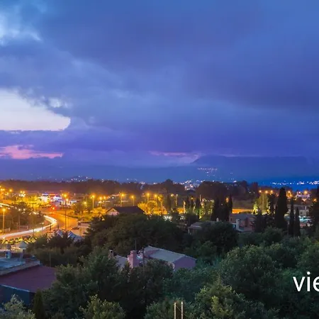 Sunshine 2 With Sea View Corfu (city)