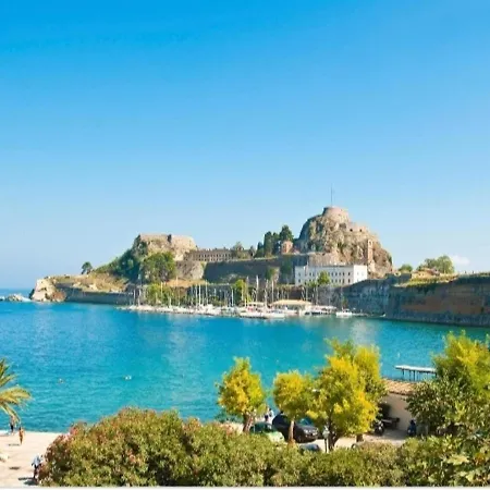 Hébergement de vacances Sunshine 2 With Sea View Corfu (city)