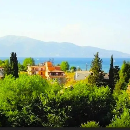 Sunshine 2 With Sea View Σπίτι διακοπών