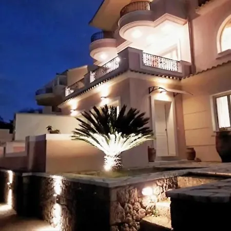 Dom wakacyjny Sunshine 2 With Sea View Corfu (city)