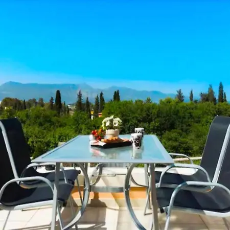 Sunshine 2 With Sea View Hébergement de vacances