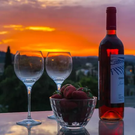 Sunshine 2 With Sea View Hébergement de vacances Corfu (city)