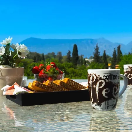 Hébergement de vacances Sunshine 2 With Sea View *