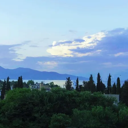 Sunshine 2 With Sea View Hébergement de vacances *