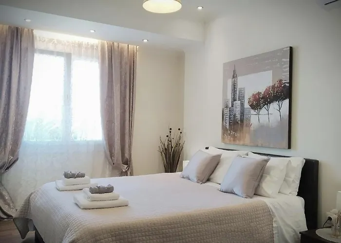 Hébergement de vacances Sunshine 2 With Sea View