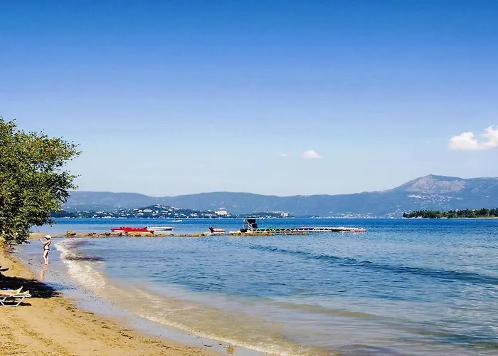 Hébergement de vacances Sunshine 2 With Sea View Corfu (city)