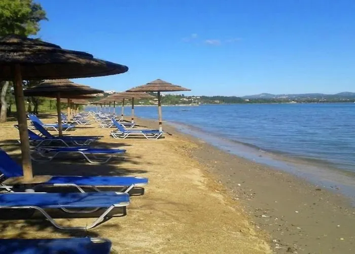 Sunshine 2 With Sea View * Corfu (city)