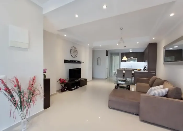 Hébergement de vacances Sunshine 2 With Sea View