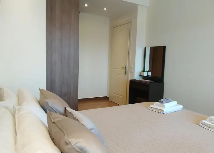 Sunshine 2 With Sea View Hébergement de vacances *