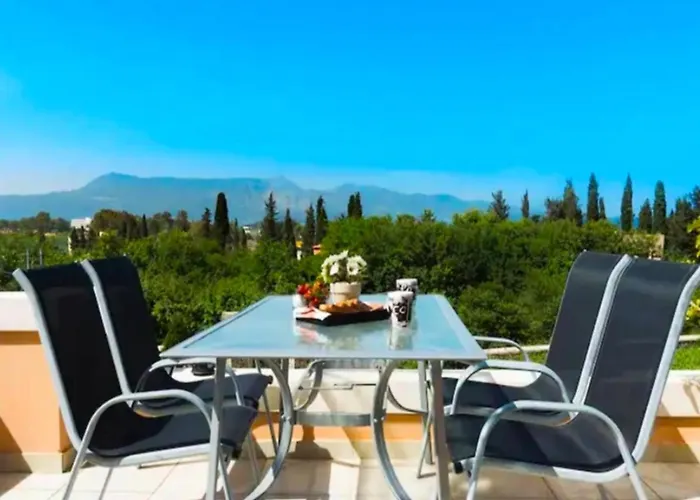 Sunshine 2 With Sea View Hébergement de vacances