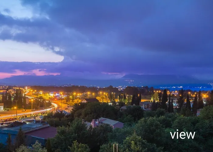 Sunshine 2 With Sea View Corfu (city)