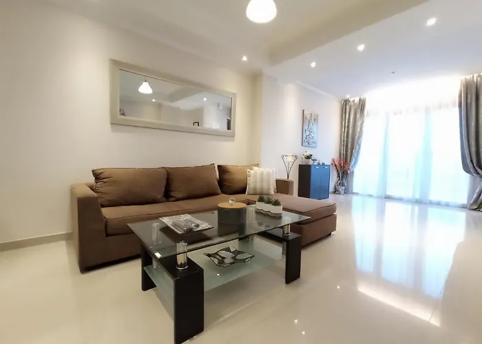 Sunshine 2 With Sea View * Corfu (city)