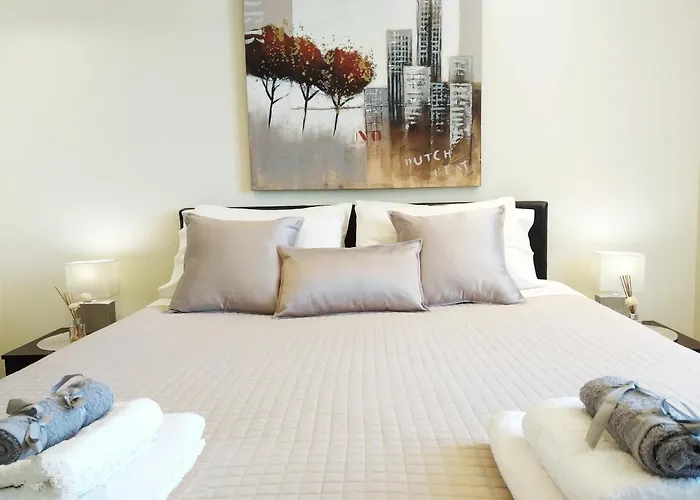 Sunshine 2 With Sea View Hébergement de vacances *