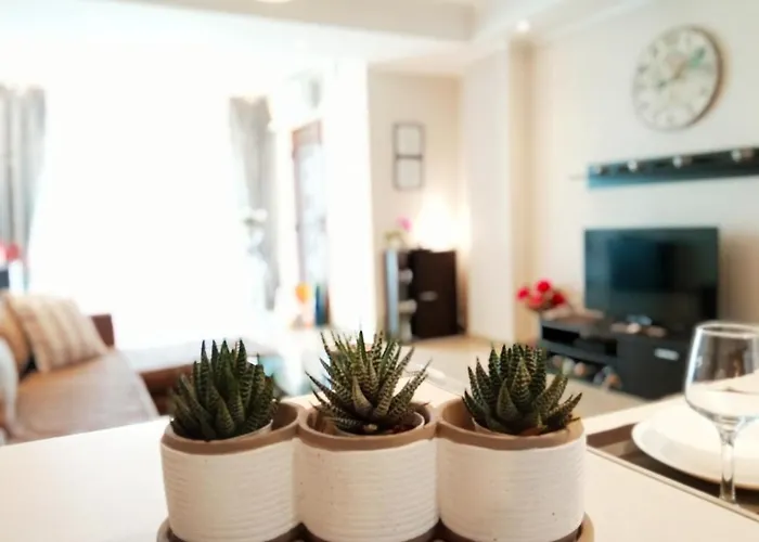 Sunshine 2 With Sea View Hébergement de vacances Corfu (city)