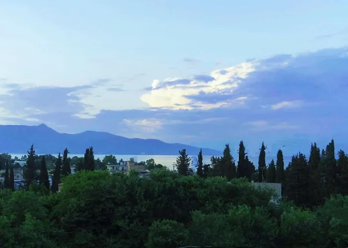 Sunshine 2 With Sea View Hébergement de vacances *