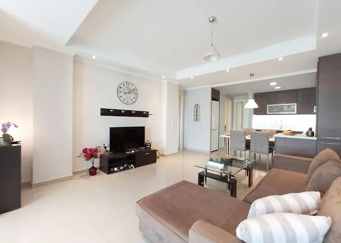 Sunshine 2 With Sea View Hébergement de vacances Corfu (city)