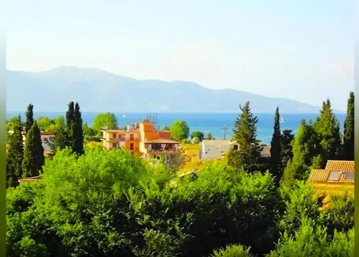 Sunshine 2 With Sea View Hébergement de vacances