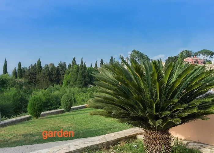 Sunshine 2 With Sea View Corfu (city)