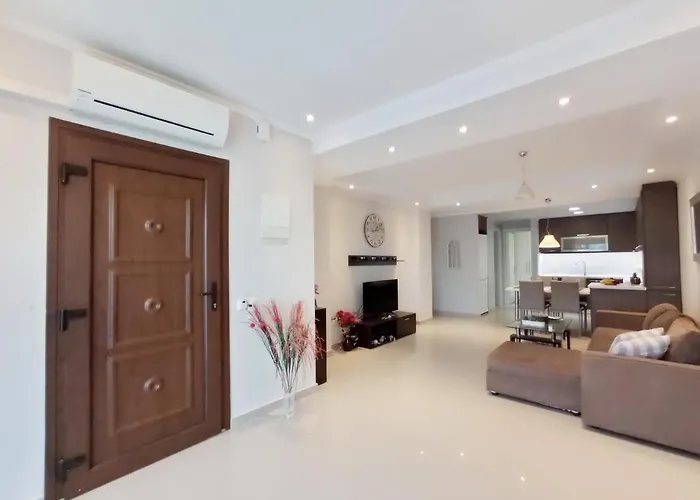 Hébergement de vacances Sunshine 2 With Sea View Corfu (city)