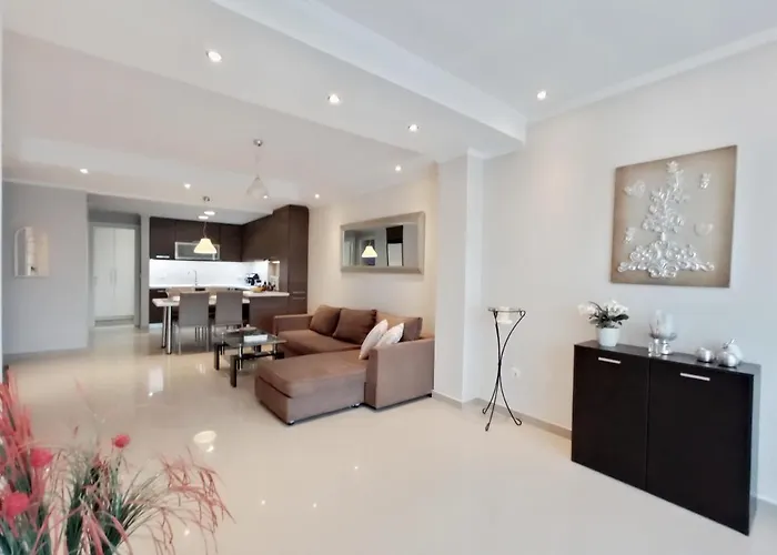 Hébergement de vacances Sunshine 2 With Sea View