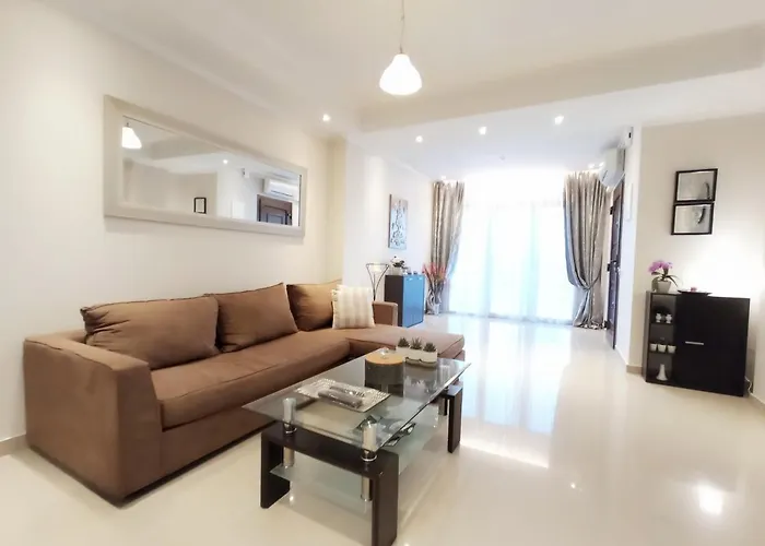 Hébergement de vacances Sunshine 2 With Sea View