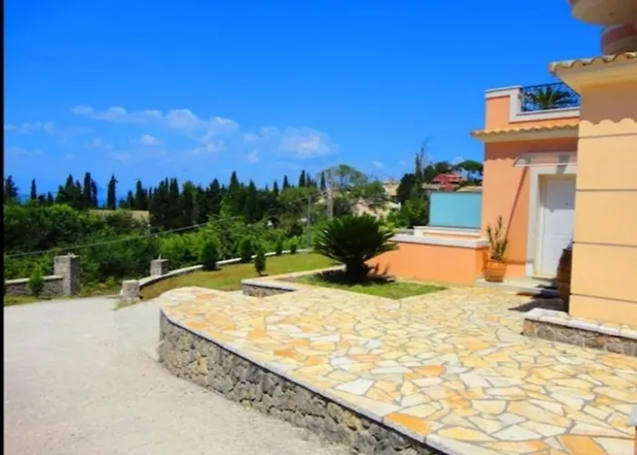 Sunshine 2 With Sea View Hébergement de vacances *